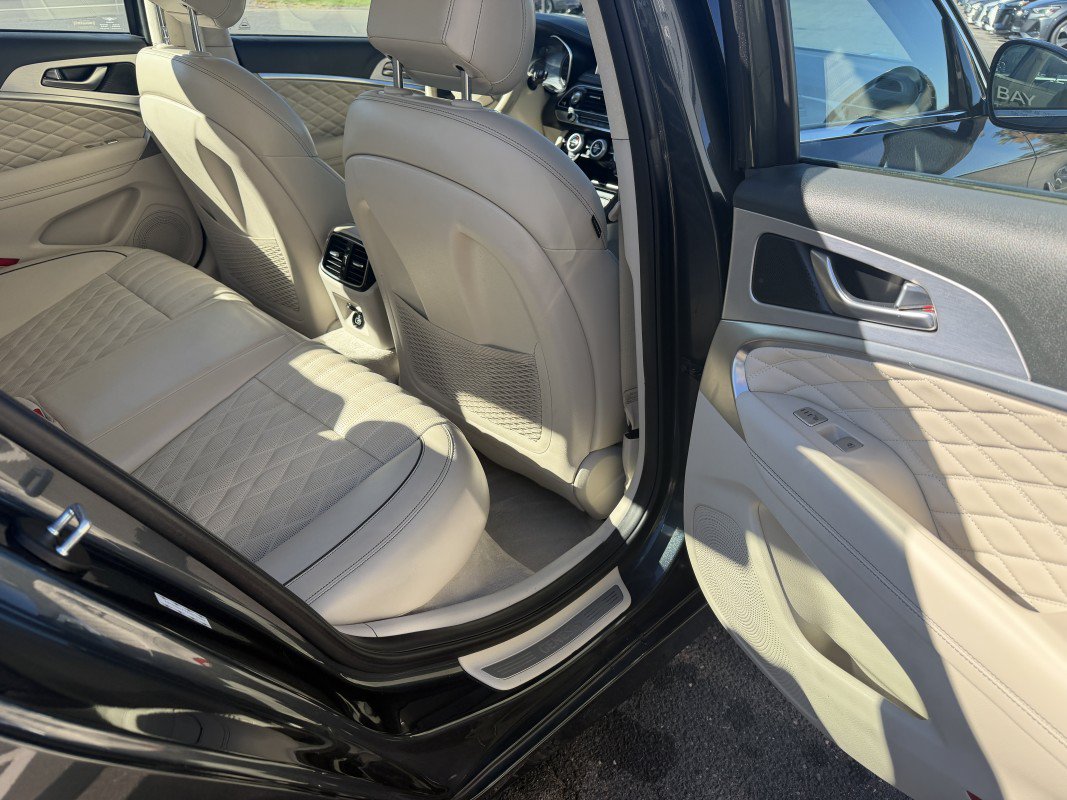 Used 2019 Genesis G70 3.3T Design AWD/4WD image 24