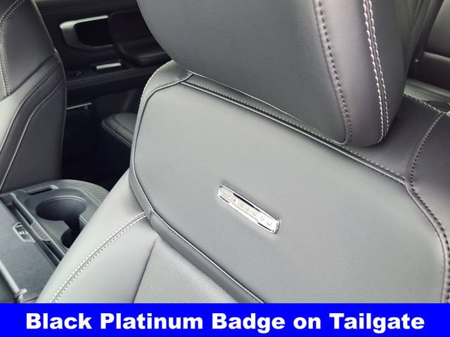 New 2026 Ford Expedition Max Platinum w/ Stealth Appearance Package image 14