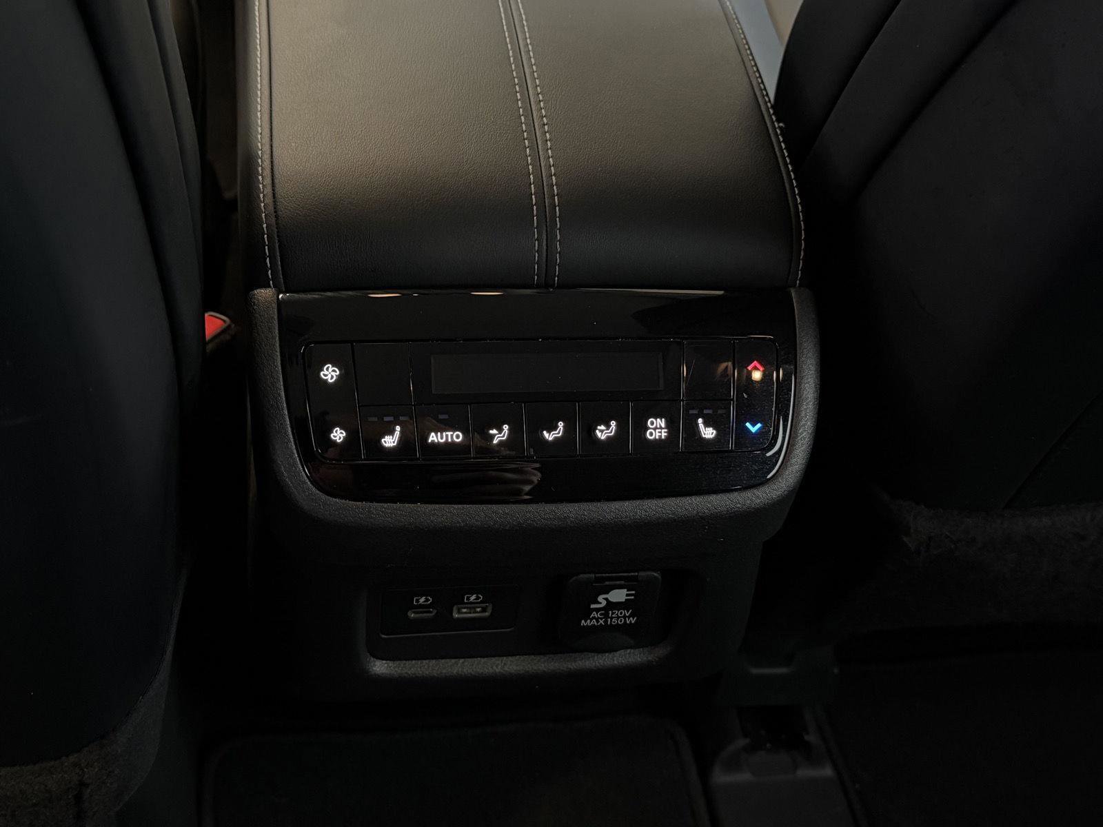 Used 2023 INFINITI QX60 Sensory w/ Vision Package AWD/4WD image 7