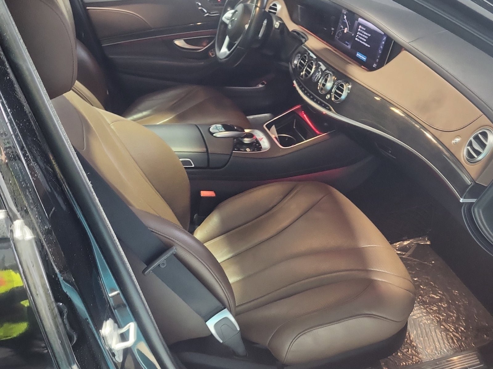 Used 2018 Mercedes-Benz S 450 4MATIC Sedan image 10