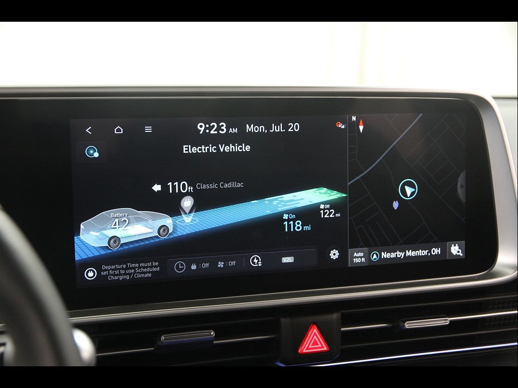 Certified 2023 Hyundai Ioniq 6 Limited AWD/4WD image 10