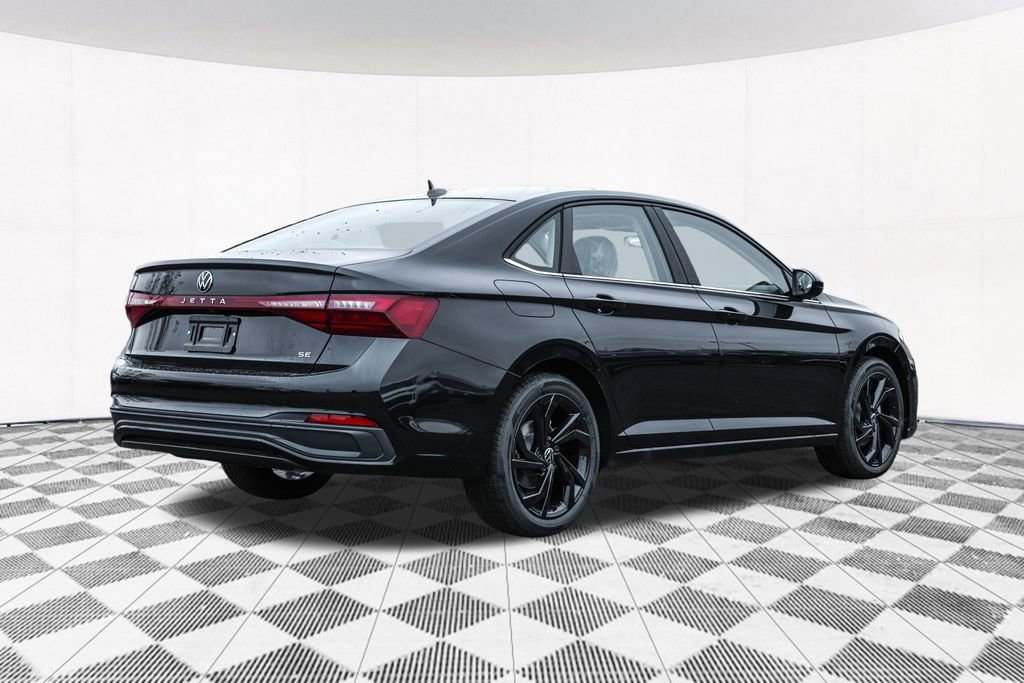 New 2026 Volkswagen Jetta SE image 16