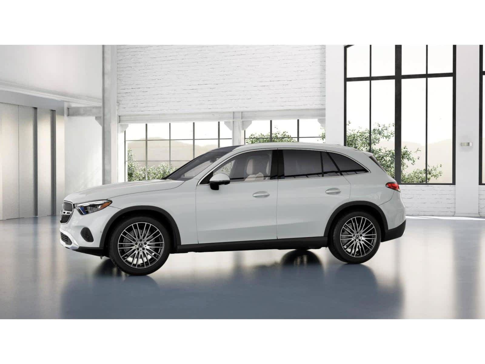 New 2027 Mercedes-Benz GLC 300 4MATIC image 35