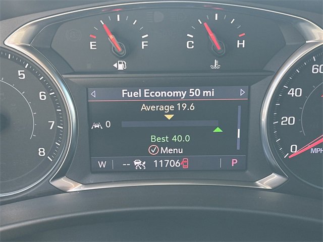 Certified 2022 Chevrolet Equinox RS w/ RS Leather Package image 27