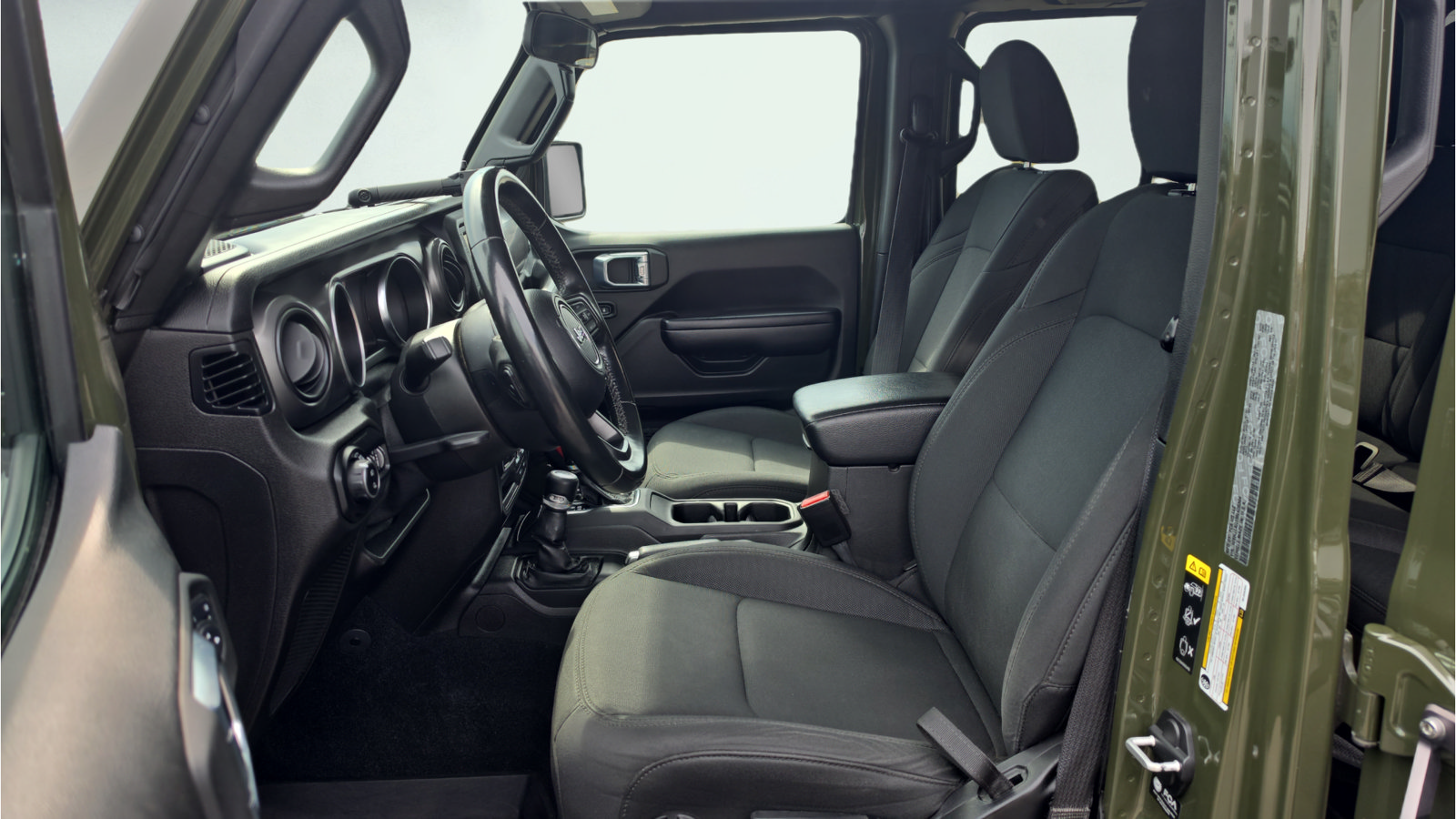 Used 2021 Jeep Gladiator Sport AWD/4WD image 18