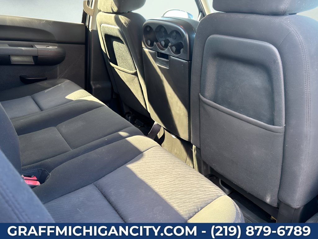 Used 2011 Chevrolet Silverado 1500 LT w/ All-Star Edition AWD/4WD image 27