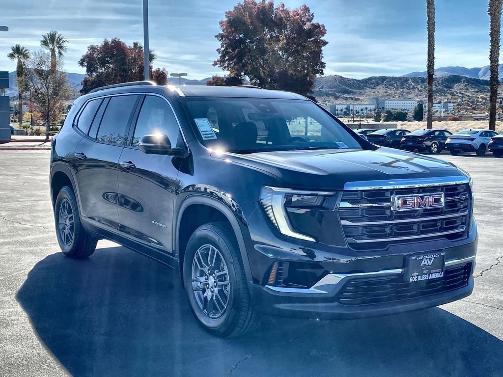 New 2026 GMC Acadia Elevation w/ LPO, Floor Liner Package image 16