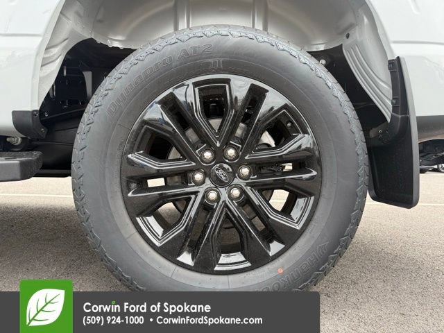 New 2026 Ford F150 Lariat w/ Equipment Group 501A Mid AWD/4WD image 8