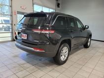 New 2026 Jeep Grand Cherokee Laredo X image 4