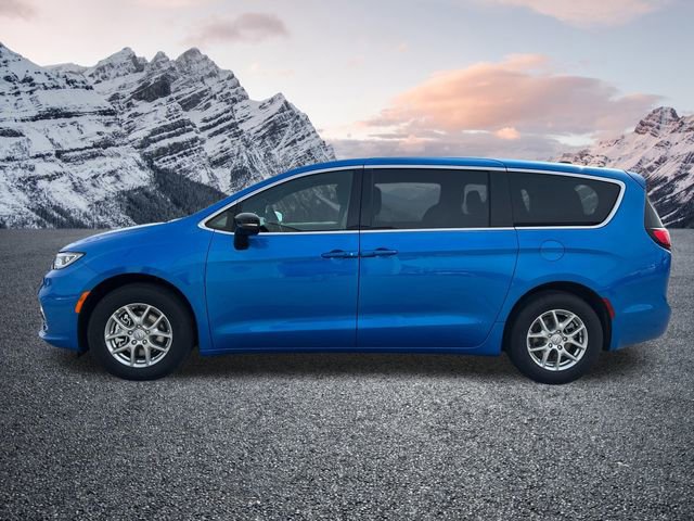 New 2026 Chrysler Pacifica Select FWD image 2
