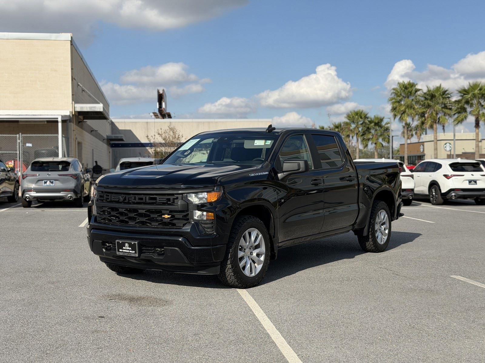 Used 2024 Chevrolet Silverado 1500 Custom image 21