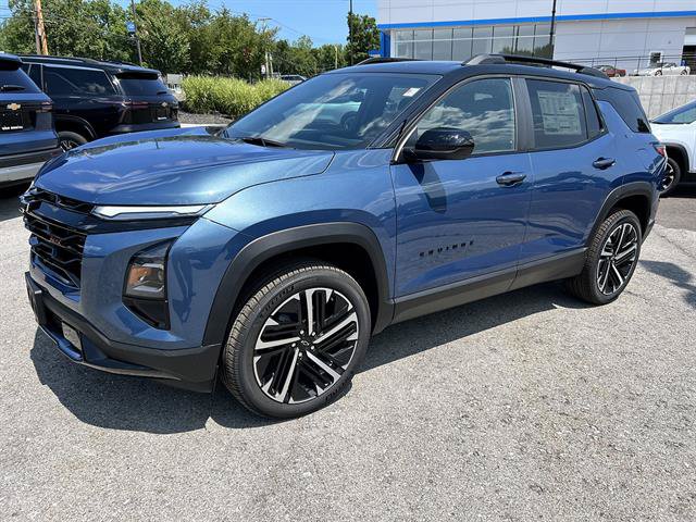 New 2027 Chevrolet Equinox RS