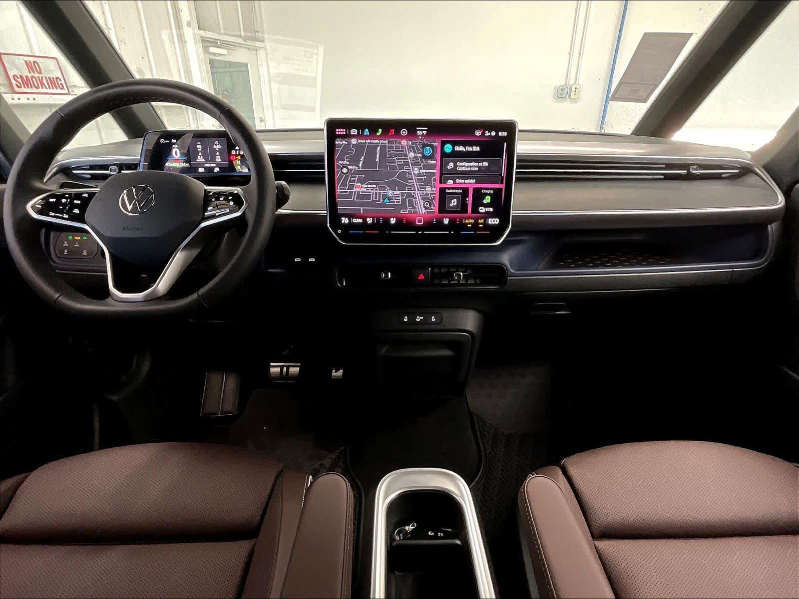 New 2025 Volkswagen ID. Buzz Pro S RWD image 6