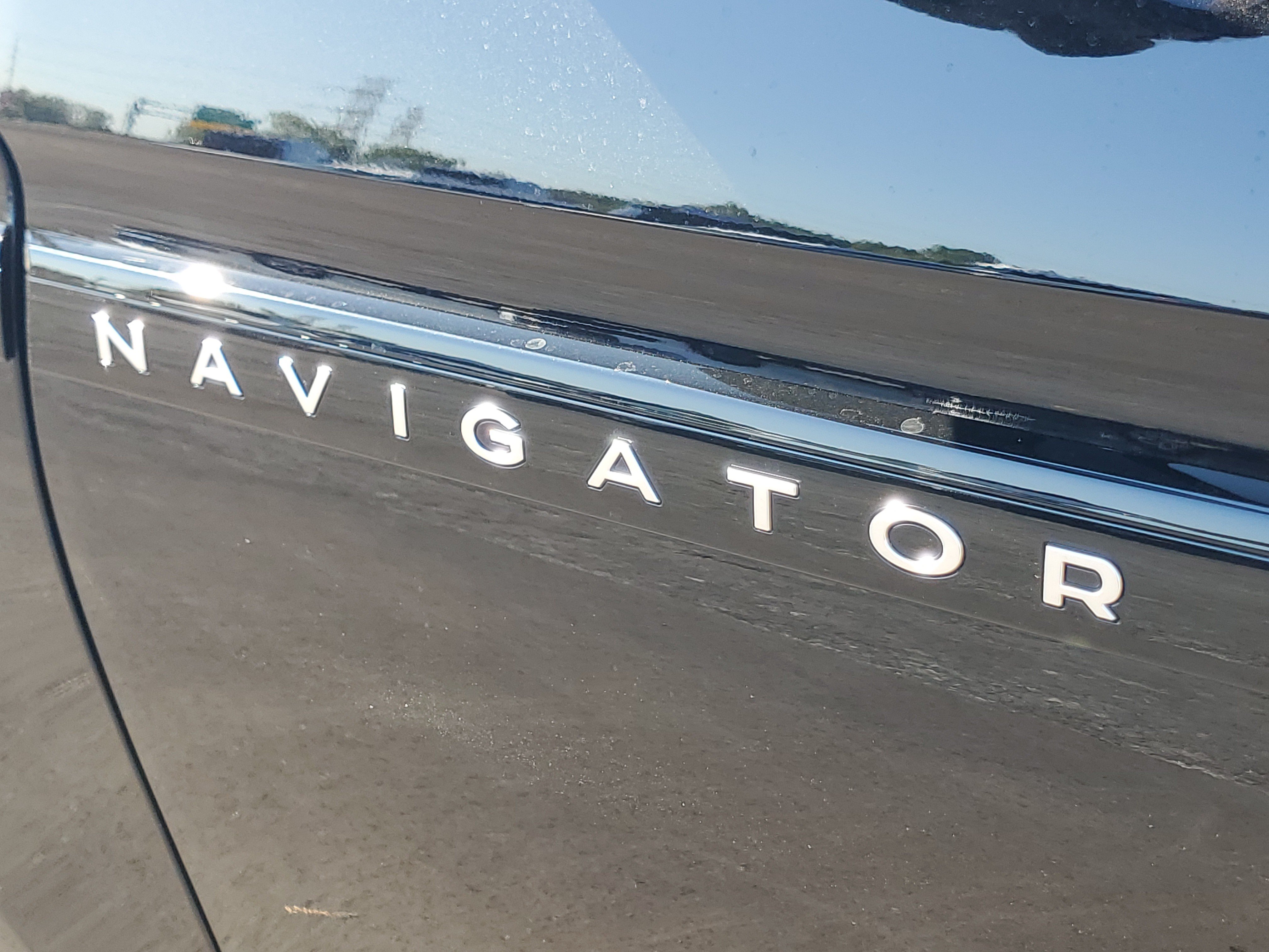 New 2027 Lincoln Navigator Black Label AWD/4WD image 7