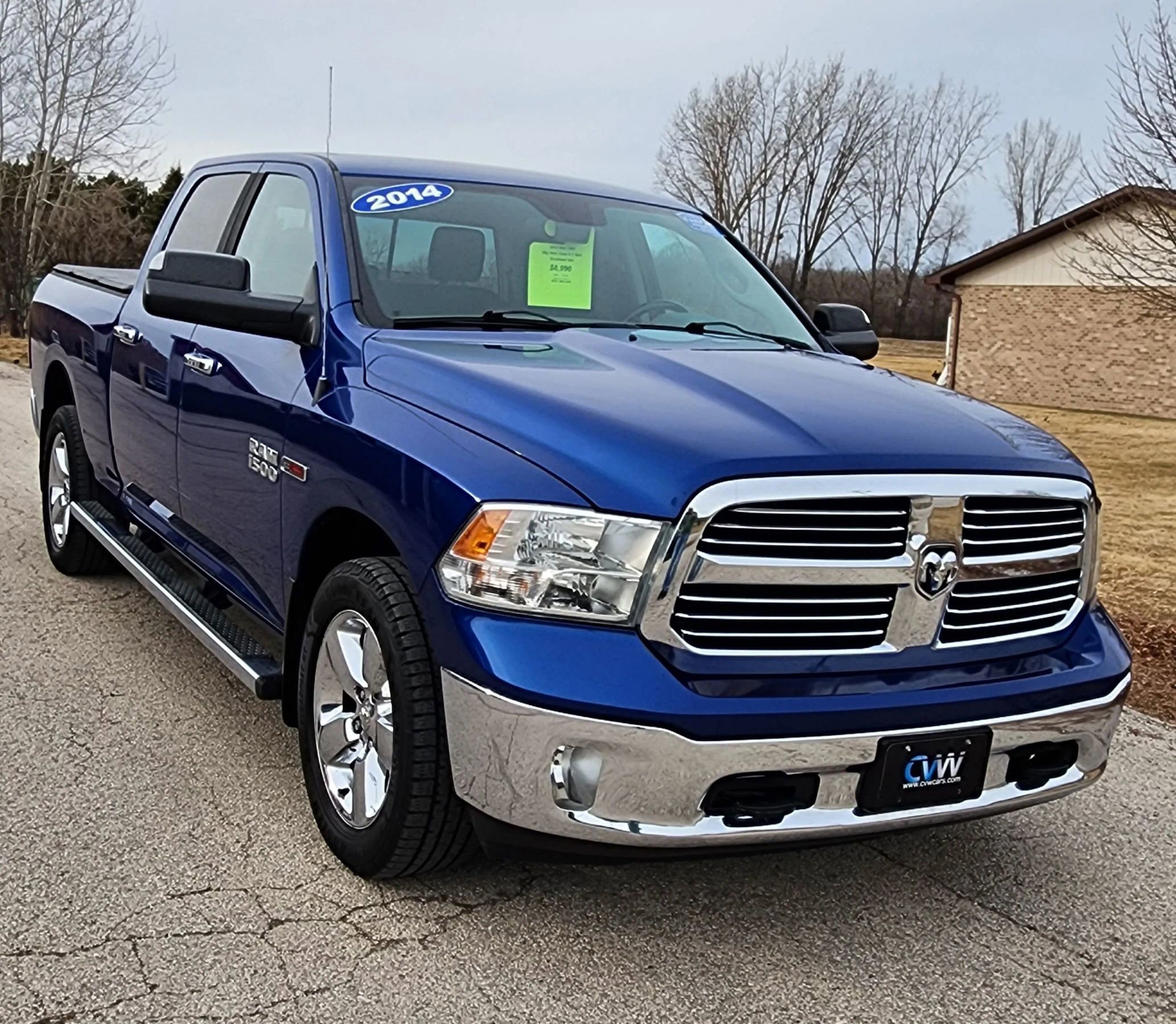 Used 2014 RAM 1500 Big Horn image 5