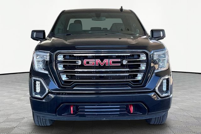 Used 2019 GMC Sierra 1500 AT4 AWD/4WD image 2