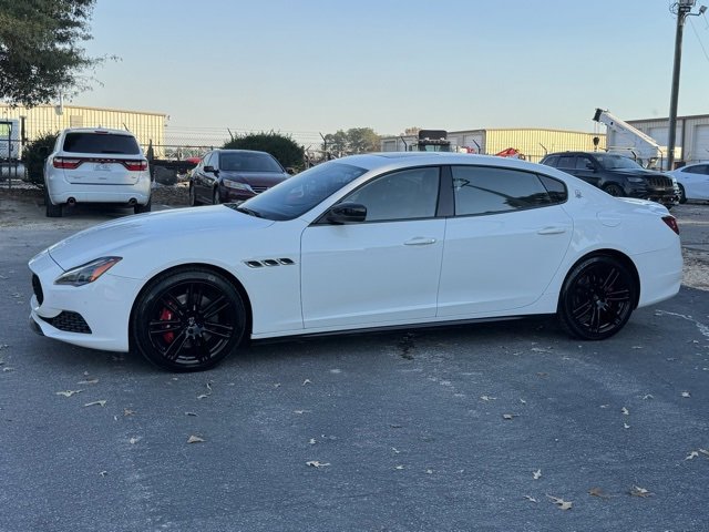 Used 2019 Maserati Quattroporte S image 4