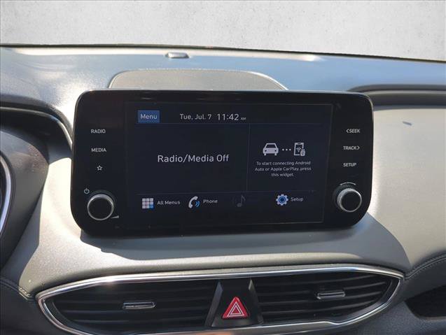 Used 2021 Hyundai Santa Fe SE FWD image 22