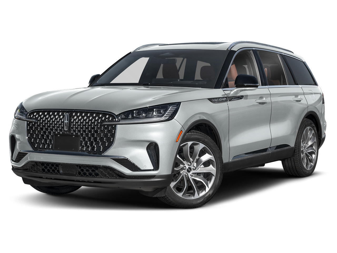 New 2027 Lincoln Aviator Reserve