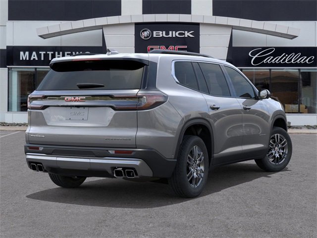 New 2025 GMC Acadia Elevation image 4