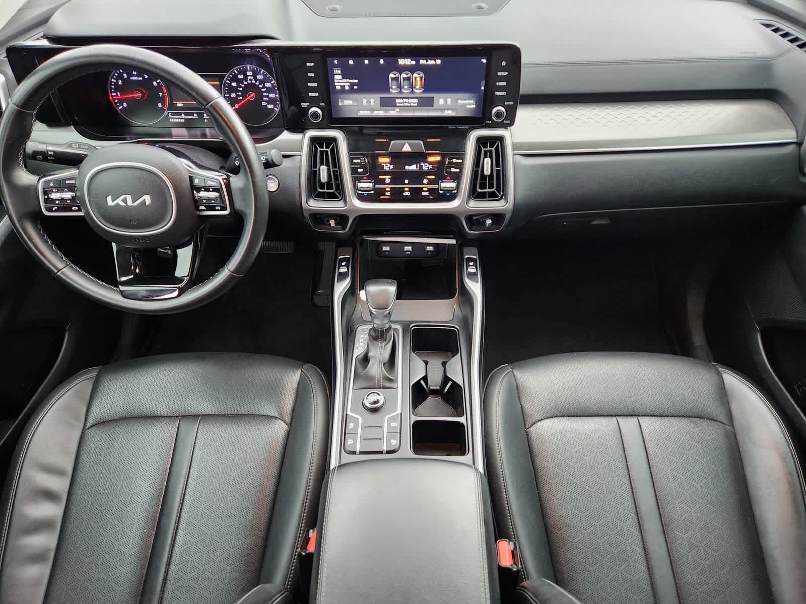 Used 2022 Kia Sorento S FWD image 25