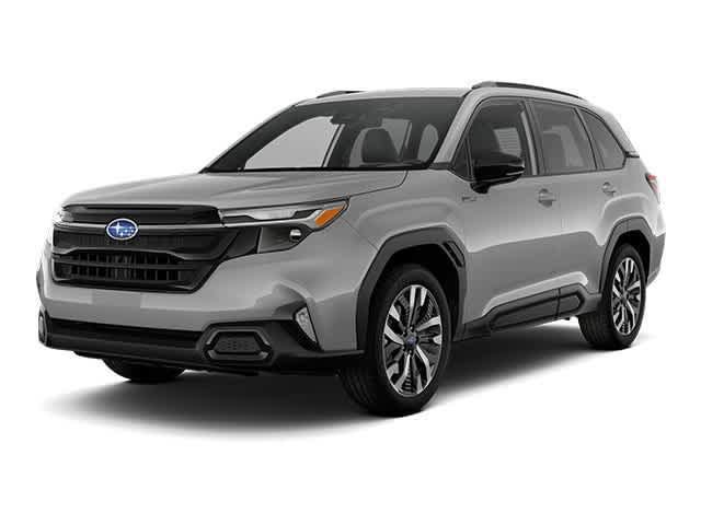 New 2026 Subaru Forester Touring
