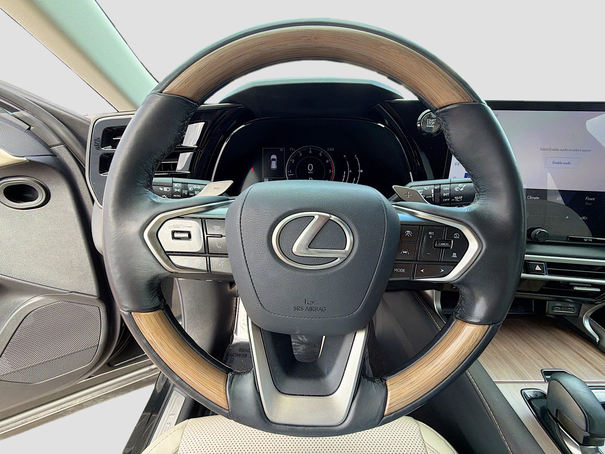 Used 2023 Lexus RX 350 FWD image 39