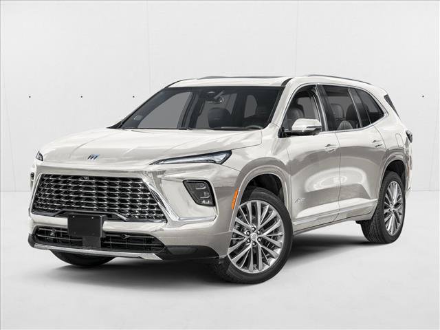New 2027 Buick Enclave Avenir FWD image 1