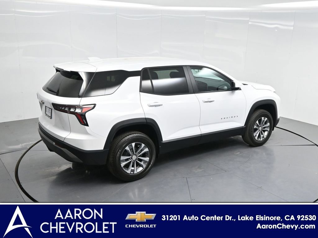 New 2026 Chevrolet Equinox LT image 54