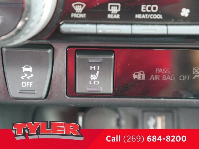 Used 2023 Toyota RAV4 XSE w/ XSE Grade Weather Package AWD/4WD image 33