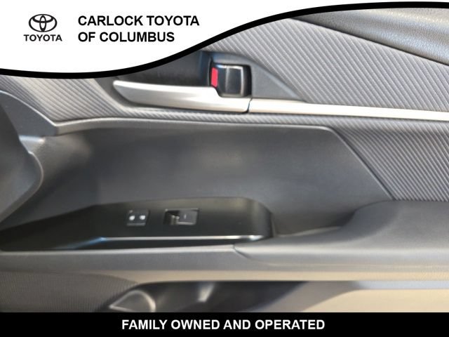 Used 2026 Toyota Camry SE FWD image 20