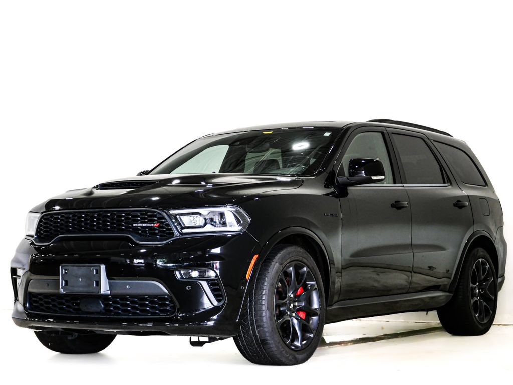 Used 2023 Dodge Durango R/T w/ Tow 'N Go Package AWD/4WD image 3