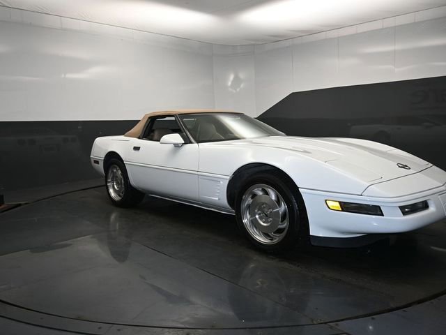 Used 1996 Chevrolet Corvette Convertible image 27