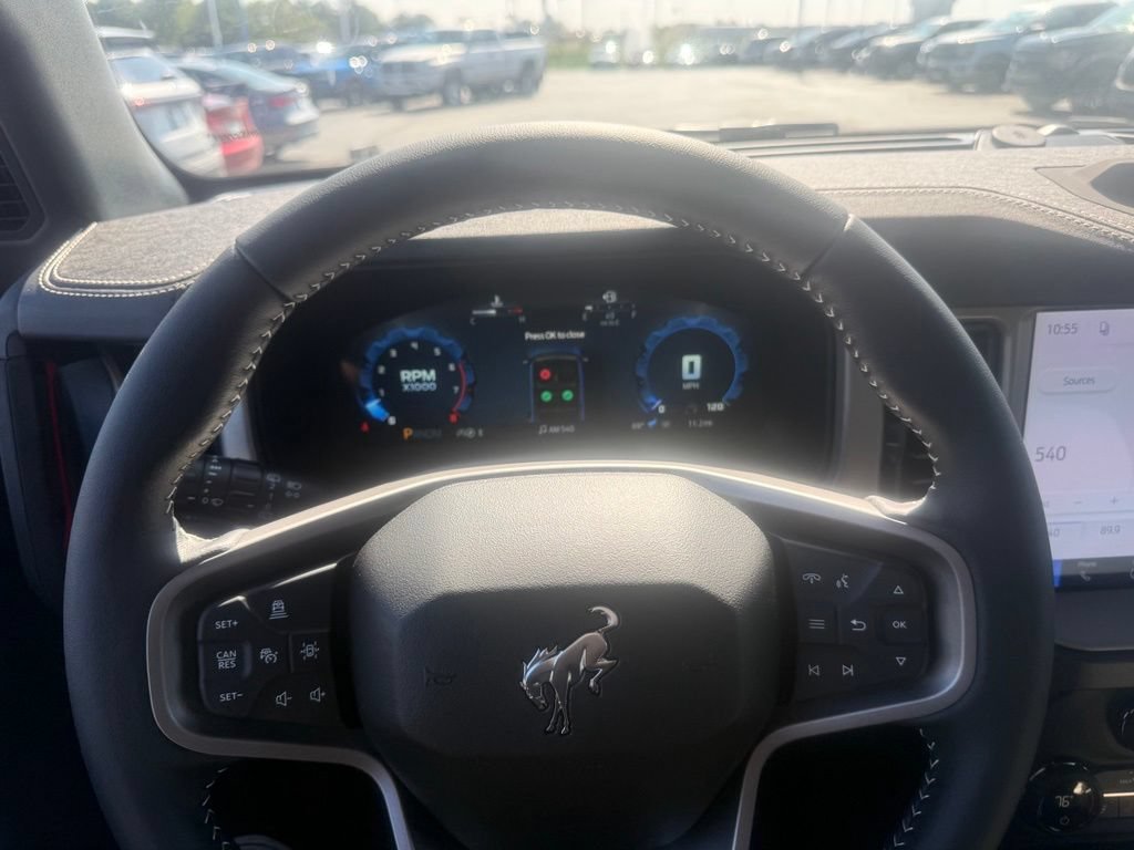 New 2026 Ford Bronco Outer Banks w/ Sasquatch Package AWD/4WD image 18