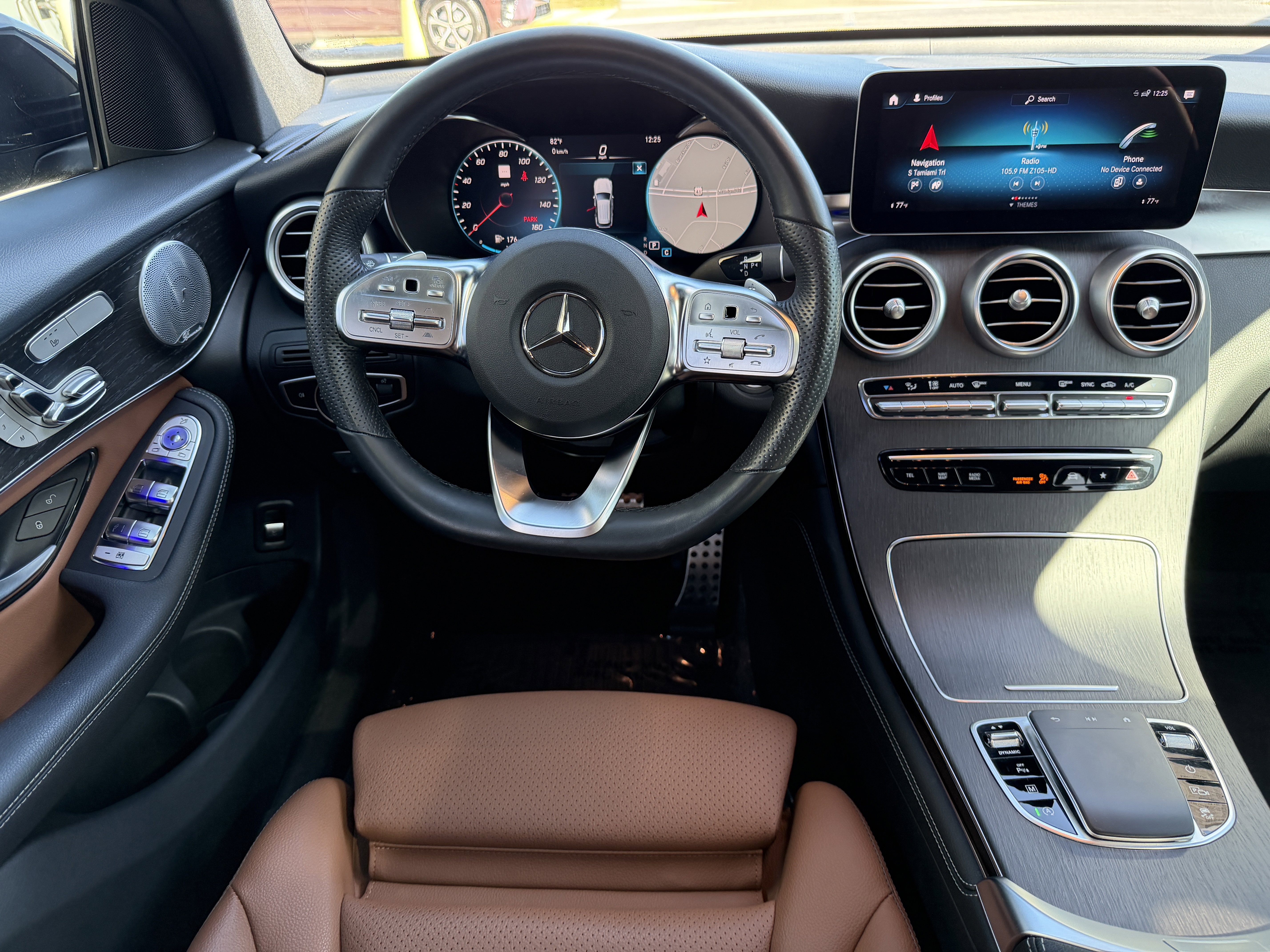 Used 2020 Mercedes-Benz GLC 300 image 12