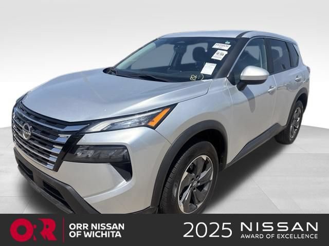 Used 2024 Nissan Rogue SV