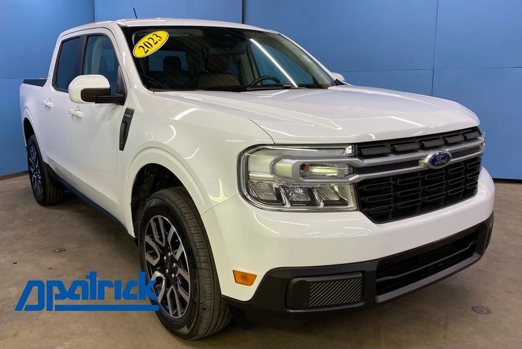 Used 2023 Ford Maverick Lariat