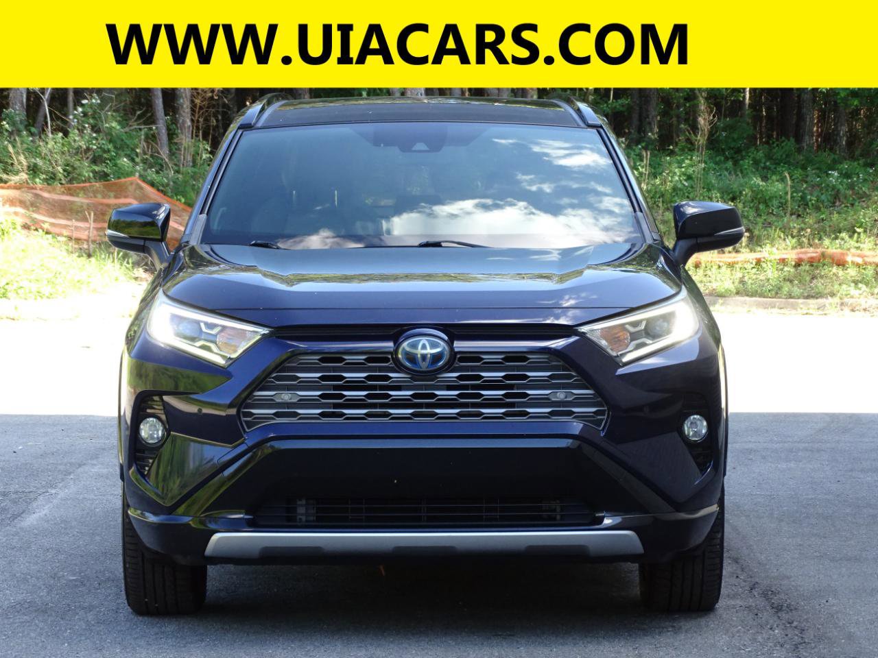 Used 2019 Toyota RAV4 XSE AWD/4WD image 3