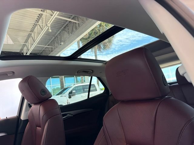 New 2026 Buick Envision Sport Touring AWD/4WD image 28