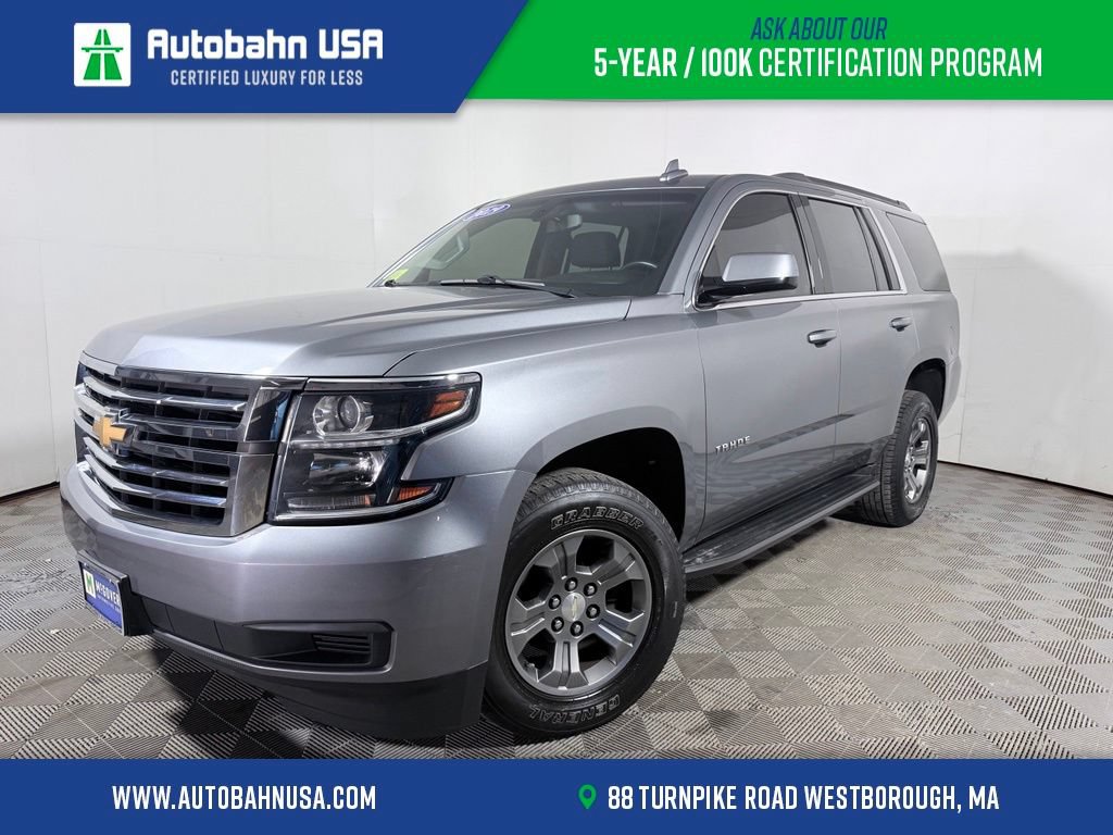 Used 2019 Chevrolet Tahoe LS