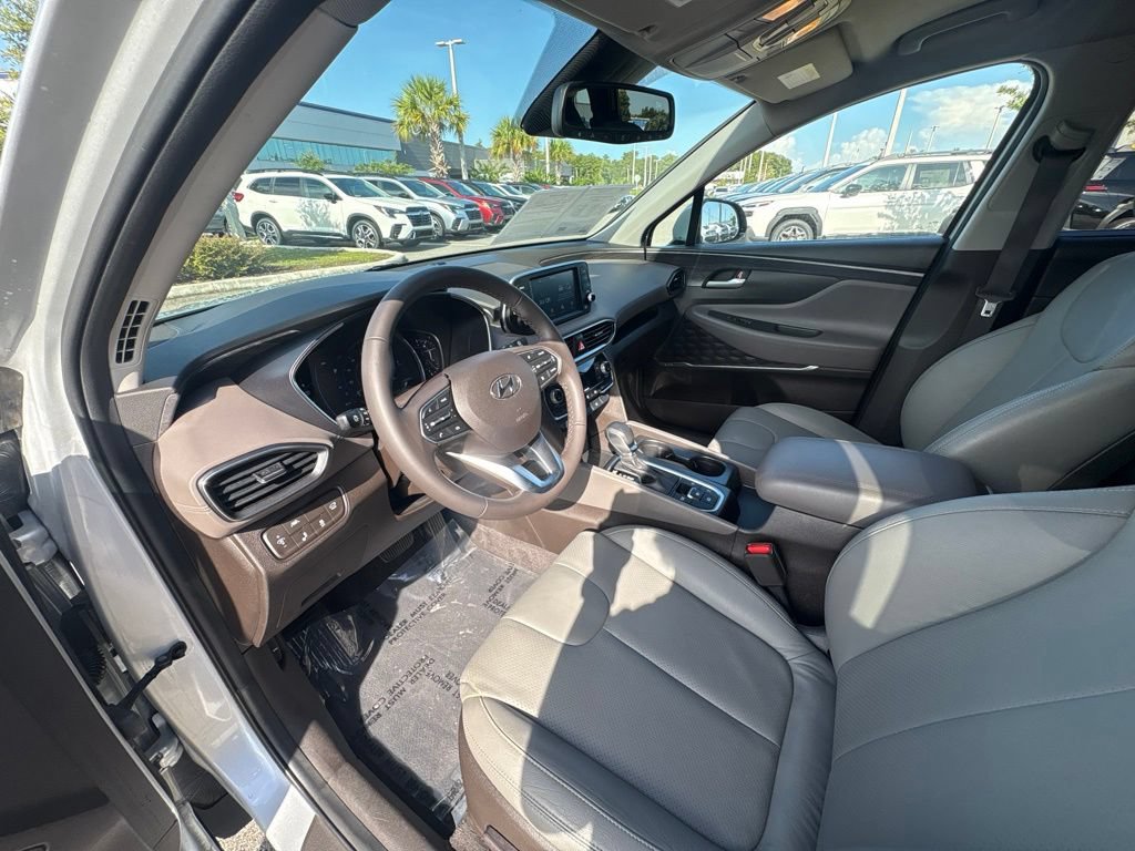 Used 2020 Hyundai Santa Fe SEL w/ Convenience Package FWD image 11
