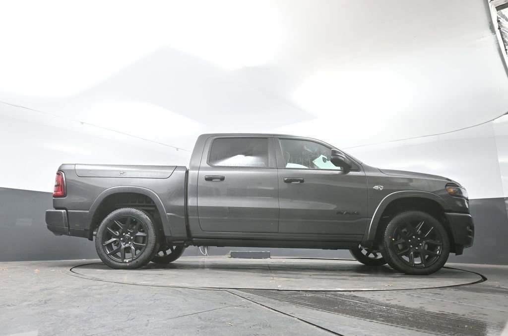 New 2026 RAM 1500 Laramie w/ Night Edition AWD/4WD image 37