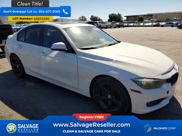 Used 2013 BMW 328i Sedan RWD image 5