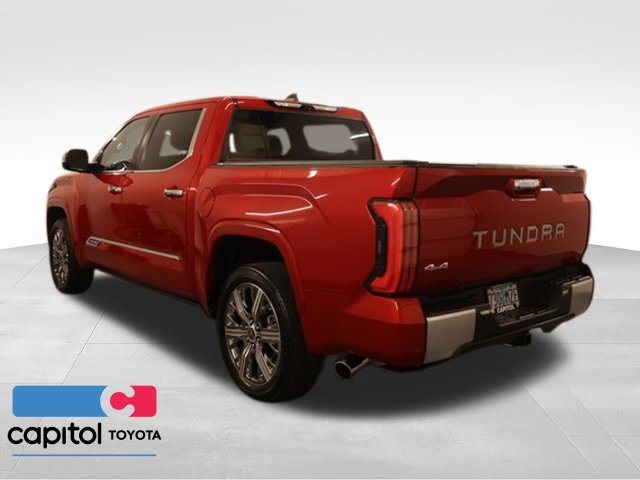Used 2024 Toyota Tundra Capstone AWD/4WD image 5