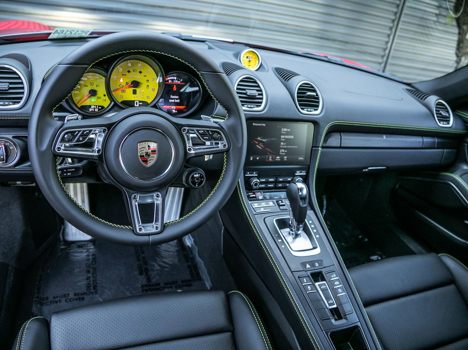 Used 2025 Porsche 718 Boxster GTS image 12