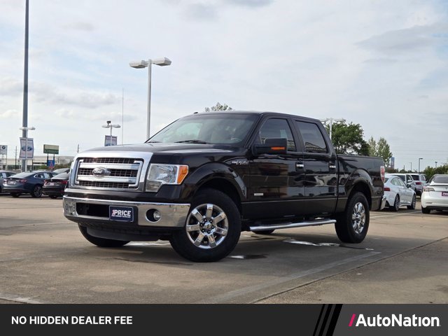 Used 2013 Ford F150 XLT w/ Luxury Equipment Group