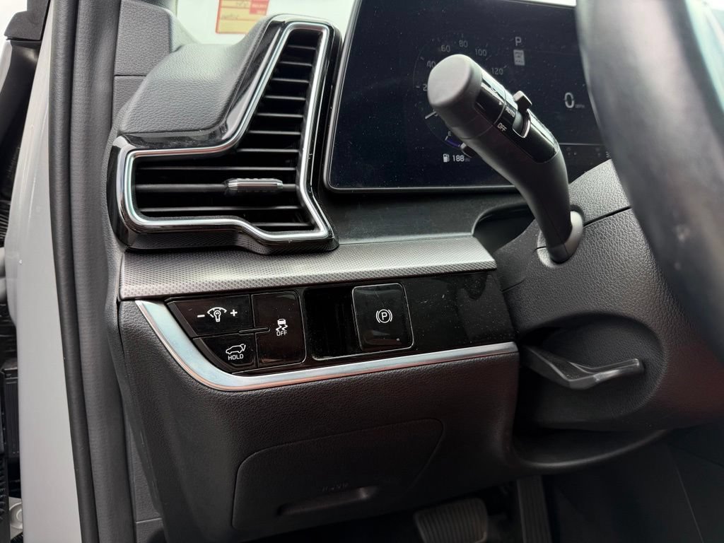 Certified 2024 Kia Sportage SX FWD image 13