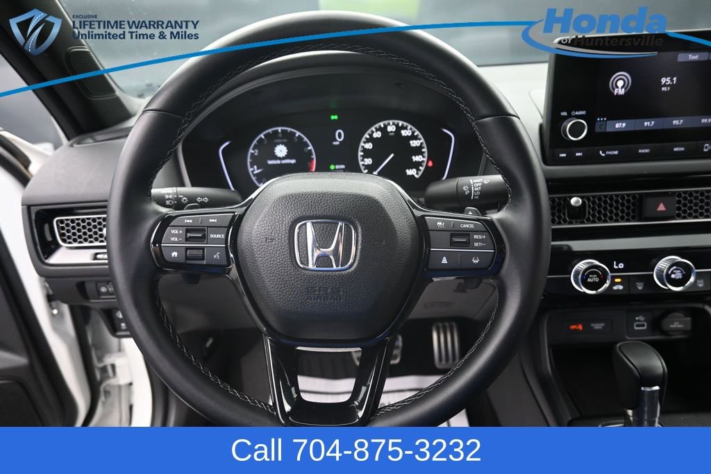 Used 2023 Honda Civic Sport image 22