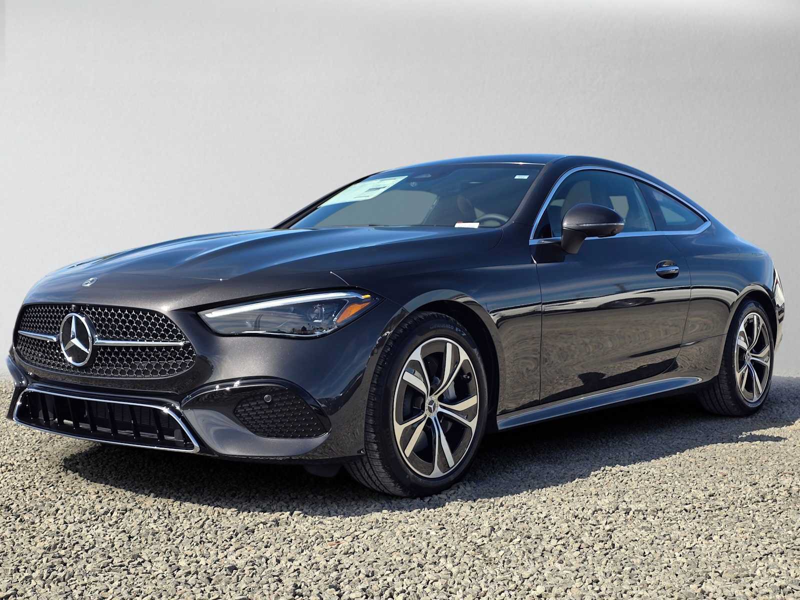 New 2027 Mercedes-Benz CLE 300 4MATIC Coupe image 7
