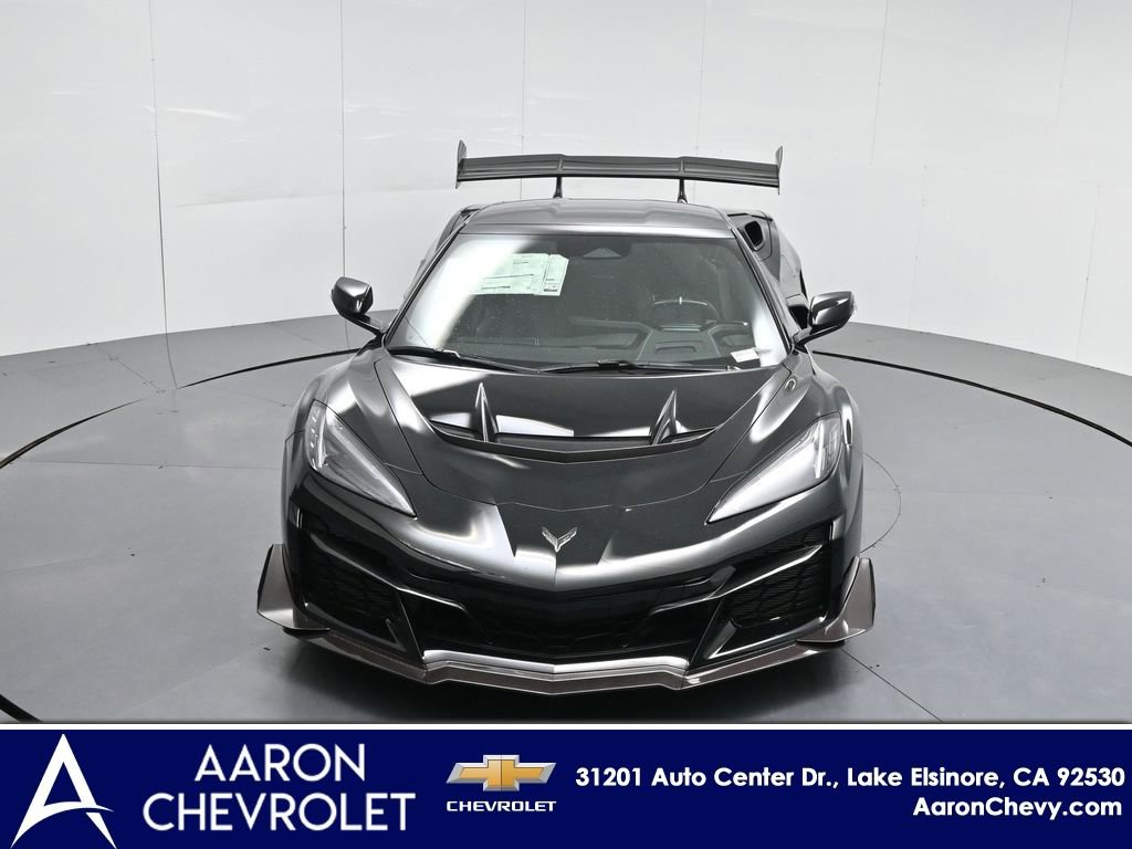 New 2026 Chevrolet Corvette ZR1 w/ ZR1 Carbon Fiber Aero Package image 42
